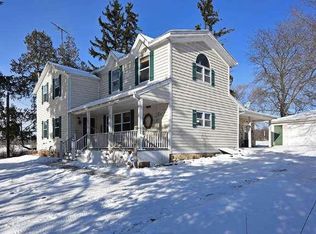 W4766 River Rd, Fredonia, WI 53021