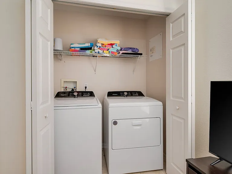 Laundry Room Cabinet