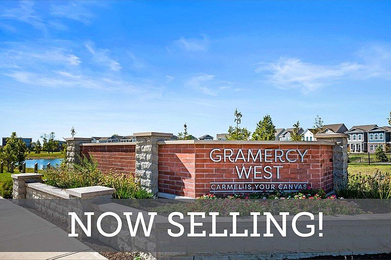 Gramercy West Signature Collection by David Weekley Homes in Carmel