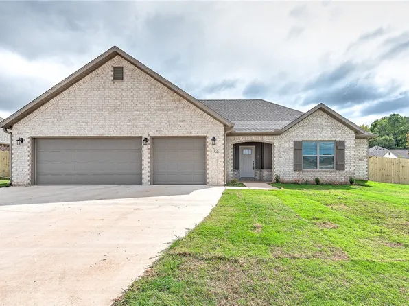 72 N Adler Ave, Farmington, AR 72730