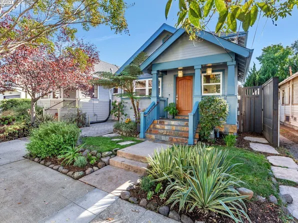 553 45th St, Oakland, CA 94609