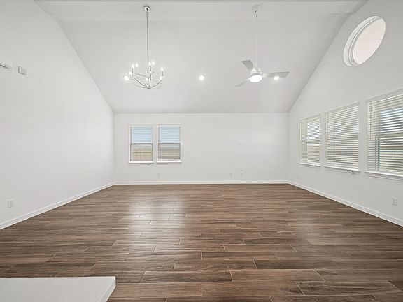 Great Room Dining Area