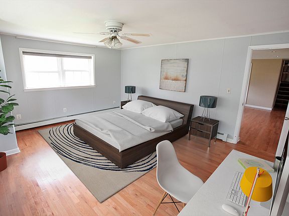 4th bedroom / office