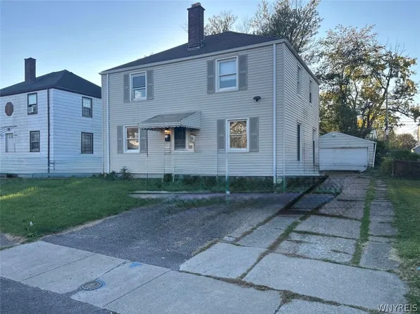 54 Virginia Rd, Buffalo, NY 14225
