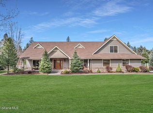 11843 N Blue Jay Ct, Hayden Lake, ID 83835