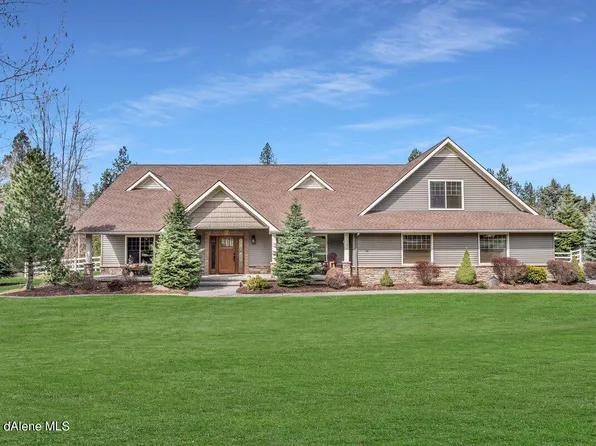 11843 N Blue Jay Ct, Hayden Lake, ID 83835