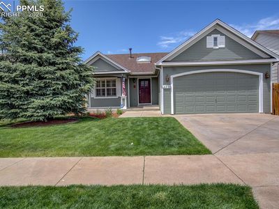 4238 Round Hill Dr, Colorado Springs, CO, 80922