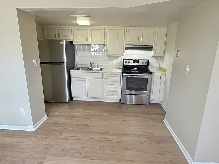 Open Kitchen