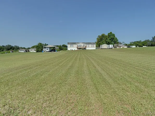 9706 S Buckskin Ave, Floral City, FL 34436