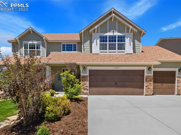 2101 Fieldcrest Dr, Colorado Springs, CO 80921