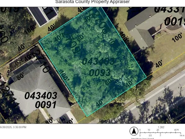 Shamrock Dr Lot 12708, Venice, FL 34293