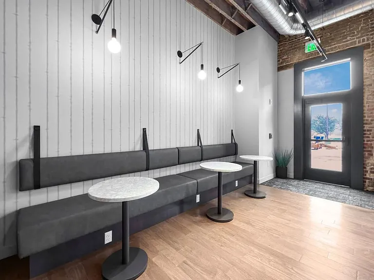 Building's Lounge