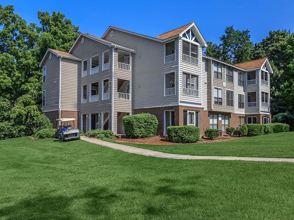 Beautifully Landscaped Community with Private Balconies