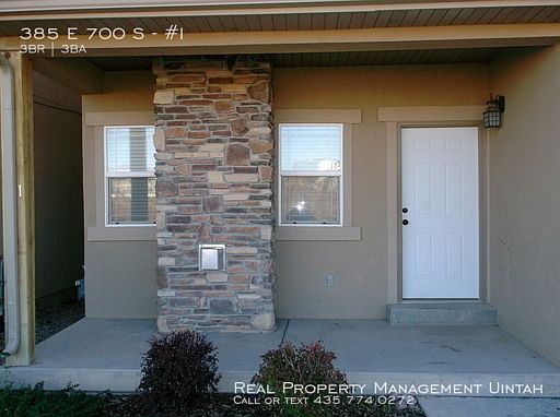 2nd image of 385 E 700 S APT I
