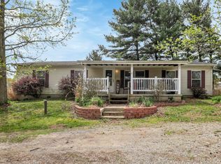 5306 Pleasant Chapel Rd, Newark, OH 43056