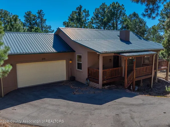 108 E View Pl, Ruidoso, NM 88345