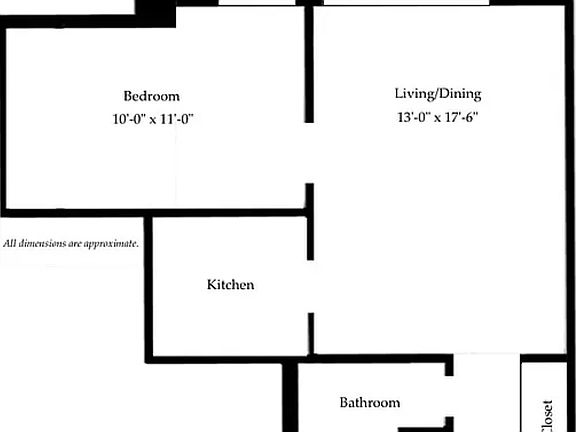 2nd image of 310 E 46th St APT 16D