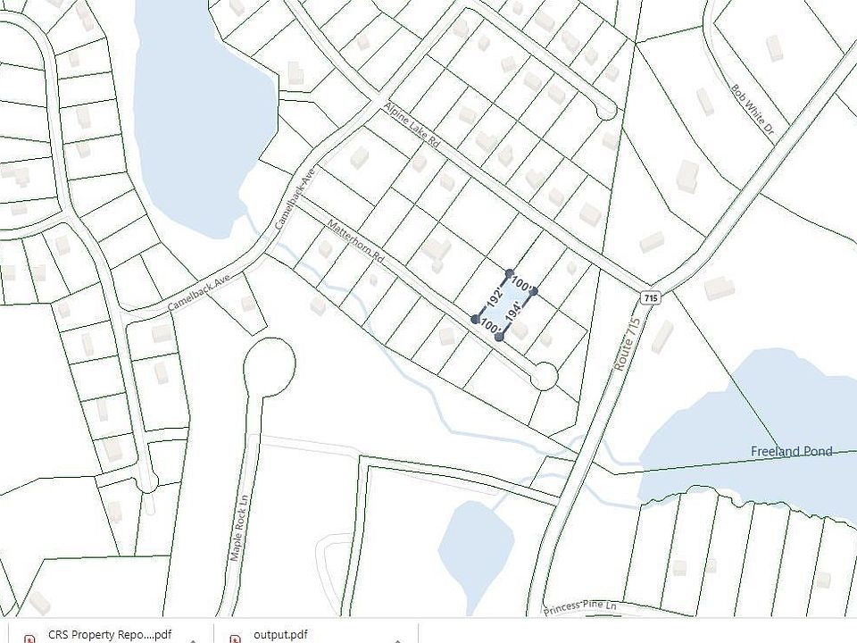 133 Matterhorn Rd Henryville, PA, 18332 Apartments for Rent Zillow