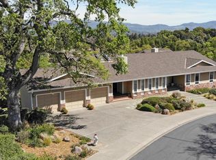 14 Skycrest Way, Napa, CA 94558