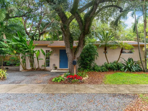 6303 SW 69th St, South Miami, FL 33143