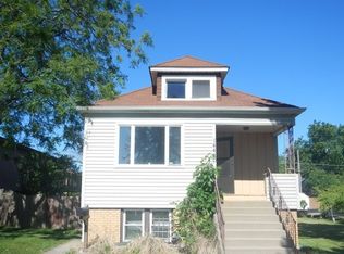 14440 S Blaine Ave, Posen, IL 60469