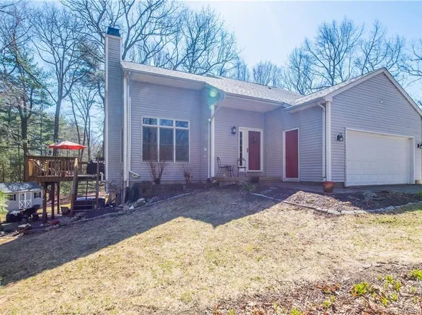 22 Brickham Way, Burlington, CT 06013