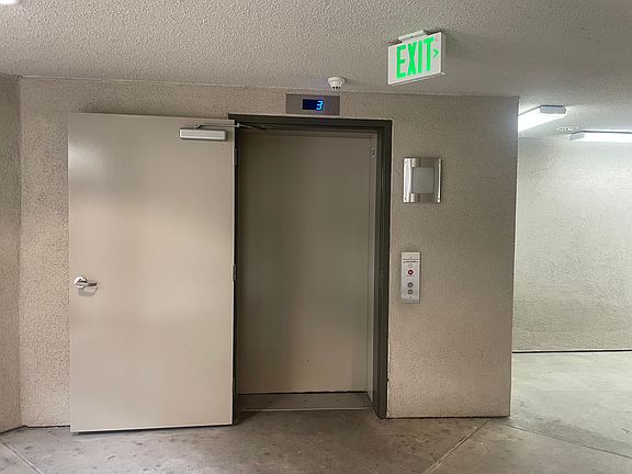 Building has elevator to all floors