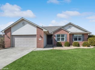 1426 Schaller Ln, Dyer, IN 46311