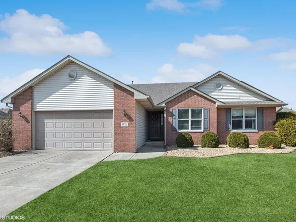 1426 Schaller Ln, Dyer, IN 46311