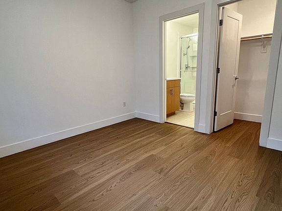 Bedroom on 1st floor