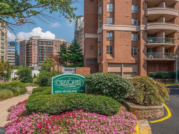 4808 Moorland Ln APT 612, Bethesda, MD 20814