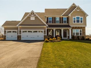 1545 Rosa Cir, Webster, NY 14580