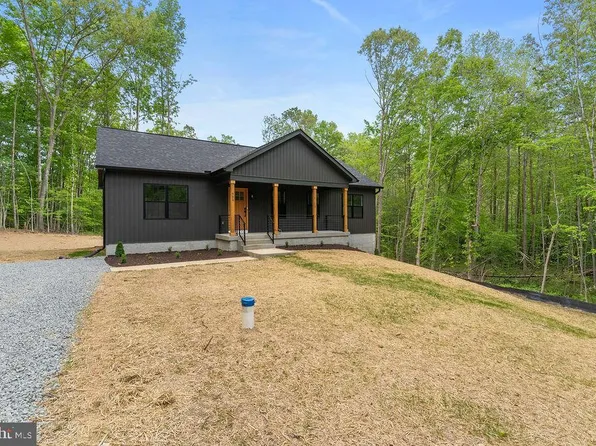 629 Vawter Corner Rd, Louisa, VA 23093