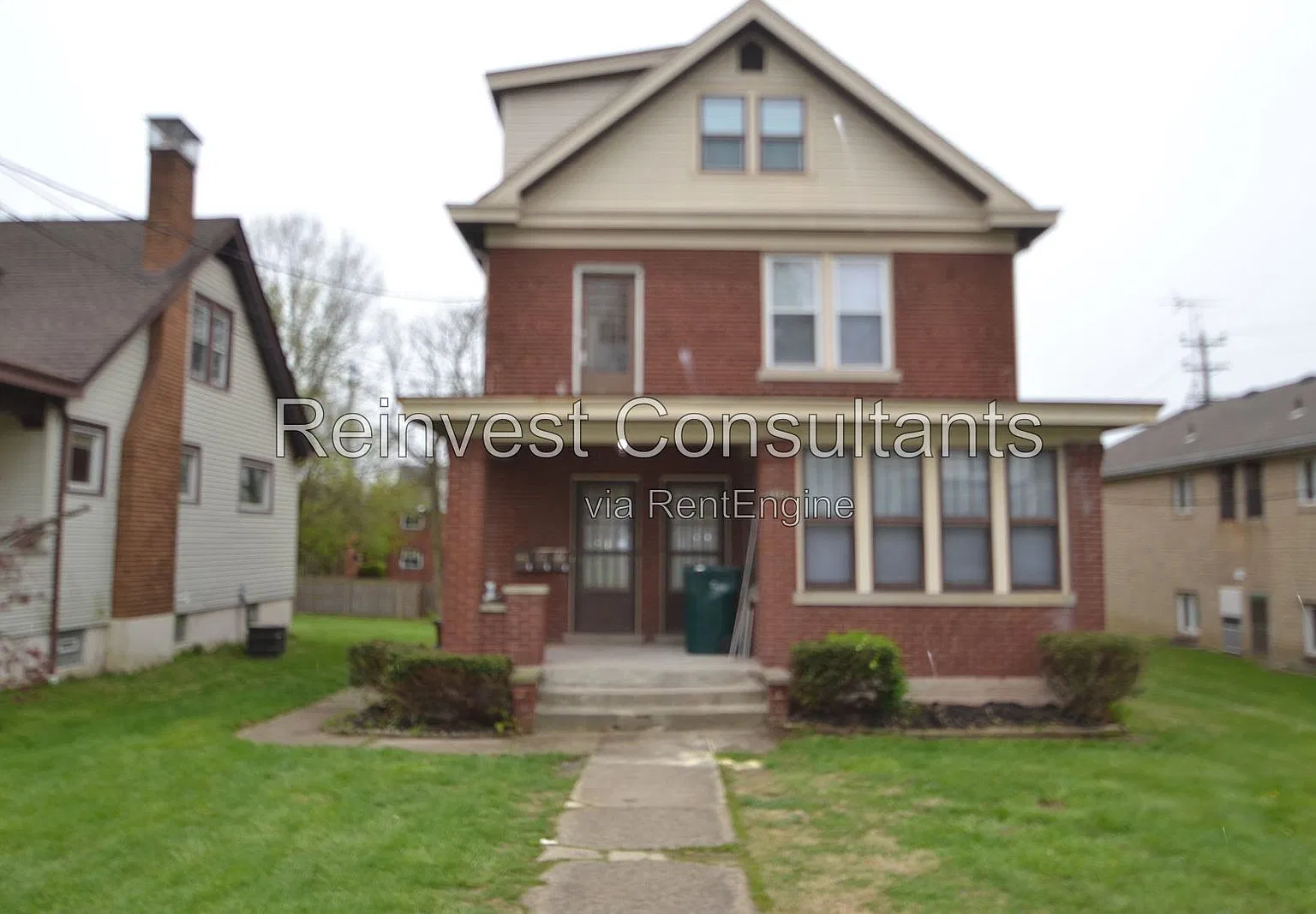2 bed, 1.5 bath, $1,195 — Photo 1