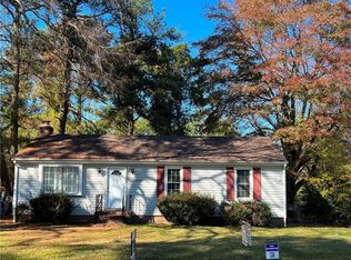 2628 Homestead Dr, Petersburg, VA