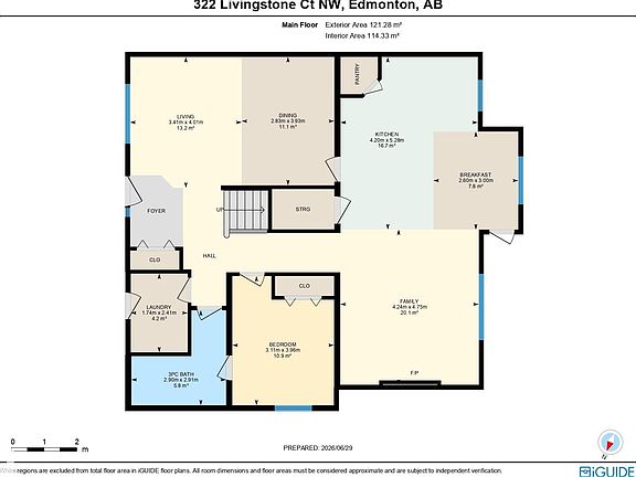 4th image of 322 Livingstone Ct NW