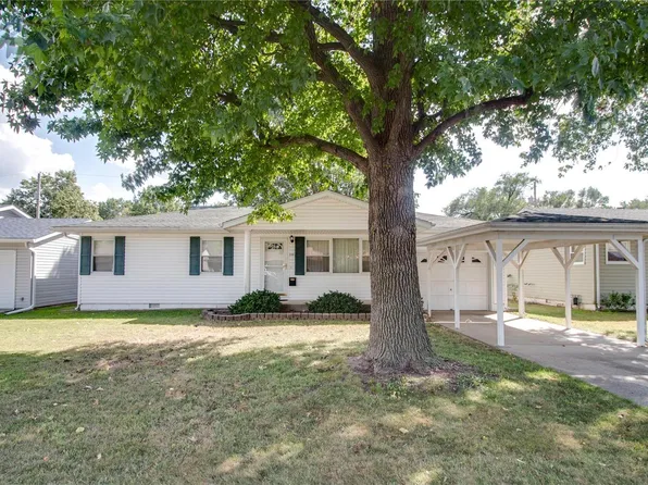 2120 Dawn Pl, Granite City, IL 62040