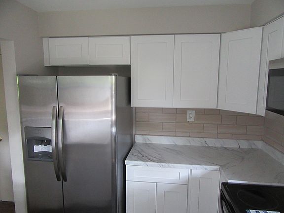 Stainless Steel Appliances