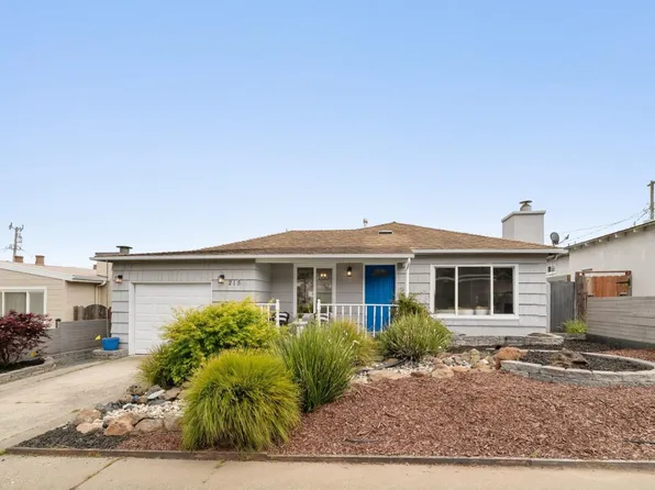 215 Mansfield Dr, South San Francisco, CA 94080