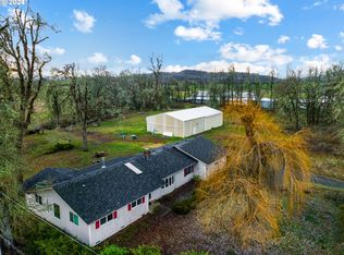 83766 Cloverdale Rd, Creswell, OR 97426