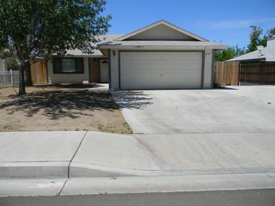 425 S Sunland St, Ridgecrest, CA, 93555