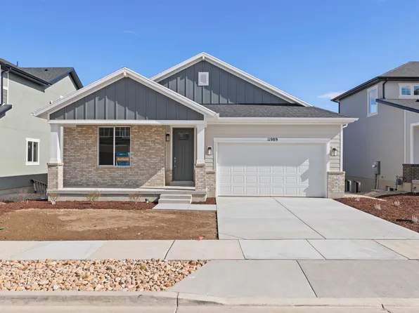 11989 S Mount Moran Way W #603, Herriman, UT 84096