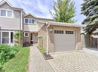 64 Durie Ln, Markham, ON L3T5H5