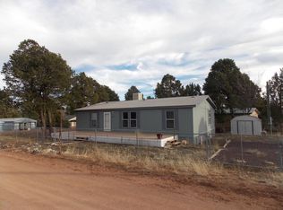 2015 Broken Arrow Rd, Overgaard, AZ 85933