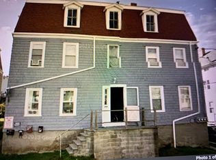 516 4th St #1, Fall River, MA 02721