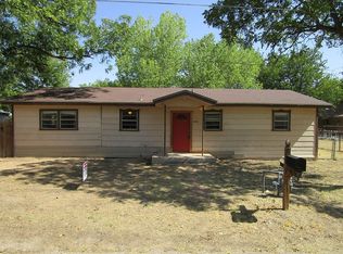 642 Cardinal Ln, Clyde, TX 79510