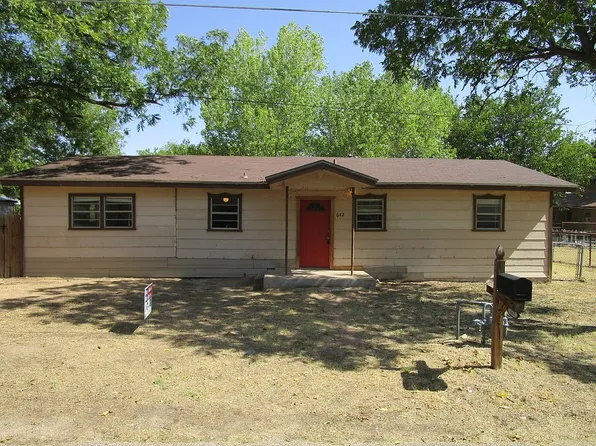 642 Cardinal Ln, Clyde, TX 79510