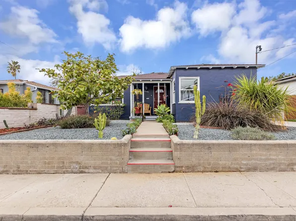 4386-88 56th St, San Diego, CA 92115