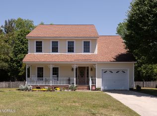 1807 Pheasant Run, Greenville, NC 27858