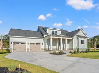 702 Daisy Bank Circle Lot 17 Custom Plan, Georgetown, SC 29440